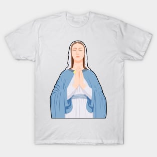 VIRGIN MARY T-Shirt